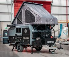 Wilde Camper Camping Trailers & Rooftents
