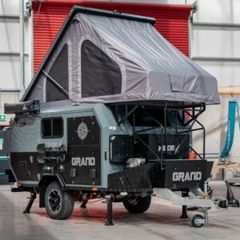 Wilde Camper Camping Trailers & Rooftents