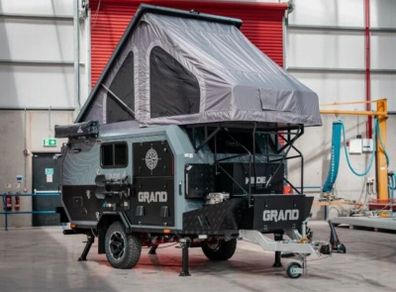 Wilde Camper Camping Trailers & Rooftents