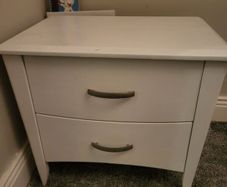 bedside locker