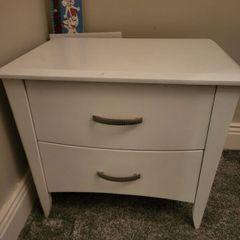 bedside locker
