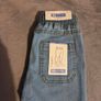 Disney Mickey Mouse/Goofey Denim Joggers BNWT (12-18 months) Image 2