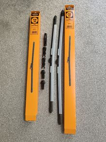 new wipers