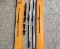 new wipers