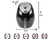 6 Litre Manual Air Fryer