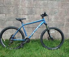 IMMACULATE CONDITION Carrera Vulcan mountain bike