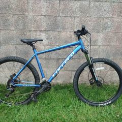 IMMACULATE CONDITION Carrera Vulcan mountain bike