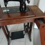 Antique sewing machine Image 6