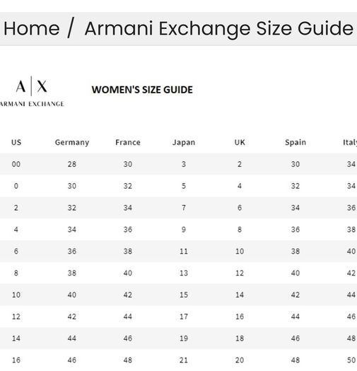 BNWT - Armani Exchange navy dress UK 8