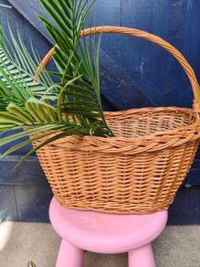 Vintage Basket