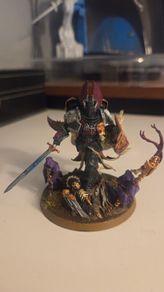 warhammer lion el jonson