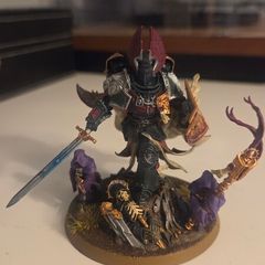 warhammer lion el jonson