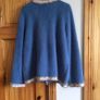 Gallery Ladies Soft fluffy Cardigan Coatigan M Uk 14 Includes Postage Image 6