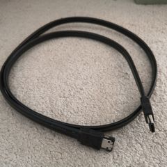 eSATA cable