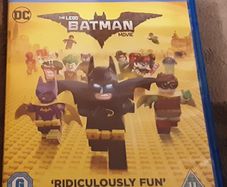 child's blue ray dvd
