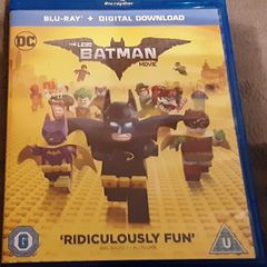 child's blue ray dvd
