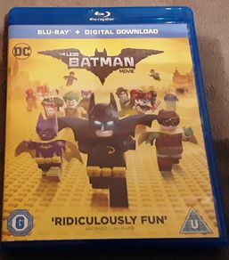 child's blue ray dvd
