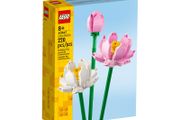 Lego Botanicals Lotus Flowers 40647