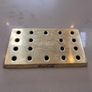 Coca Cola Brass Drip Tray Image 2