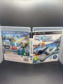 My Sims Sky Heroes Ps3