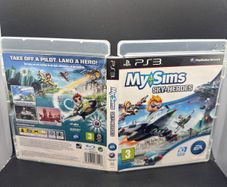 My Sims Sky Heroes Ps3