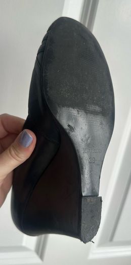 Dune wedges - sz 39
