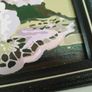 Hand painted framed painting for sale Image 2