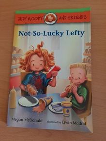 Judy Moody and Friends - Not-So-Lucky-Lefty