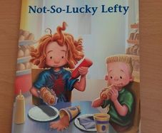 Judy Moody and Friends - Not-So-Lucky-Lefty