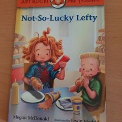 Judy Moody and Friends - Not-So-Lucky-Lefty