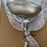 New Leaf Wall Sconce With Mirrors 60cm/22cm Image 3