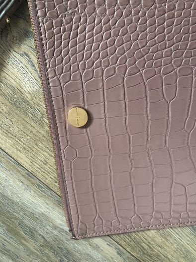 Jasper Conran wristlet clutch