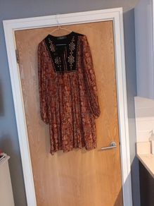 Primark  Dress.    S.12.     B.N.W.T.