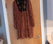 Primark  Dress.    S.12.     B.N.W.T.