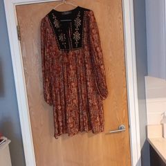 Primark  Dress.    S.12.     B.N.W.T.