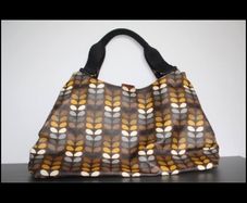 Orla Kiely Bag