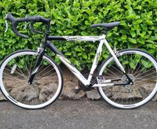 Man's bike