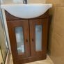 vanity unit / wash hand basin Image 3