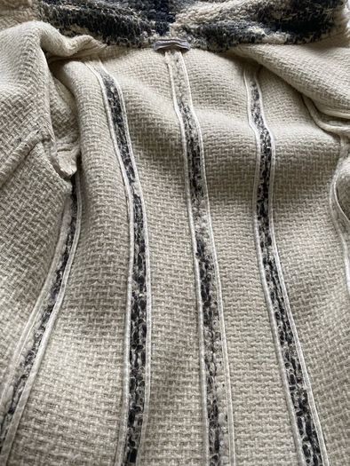 Vintage Annapianura Woolblend Coat