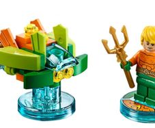 Lego Dimensions 71237 Fun Pack DC Comics Aquaman