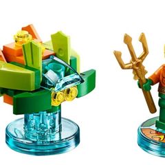 Lego Dimensions 71237 Fun Pack DC Comics Aquaman