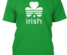 Irish t-shirt for night out stag night birthday gift st patrick's day