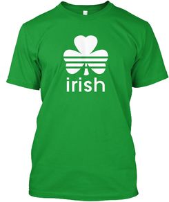Irish t-shirt for night out stag night birthday gift st patrick's day