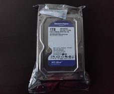 Western Digital 1tb HDD