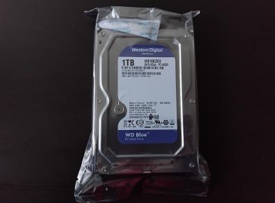 Western Digital 1tb HDD