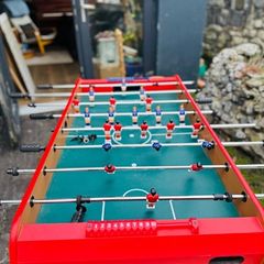 foosball table