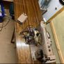 Singer Sewing Machine Table Image 3