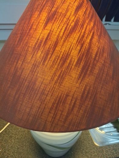 Stoneware Jackson lamp