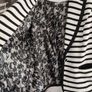 Striped Blazer UK10 Image 5