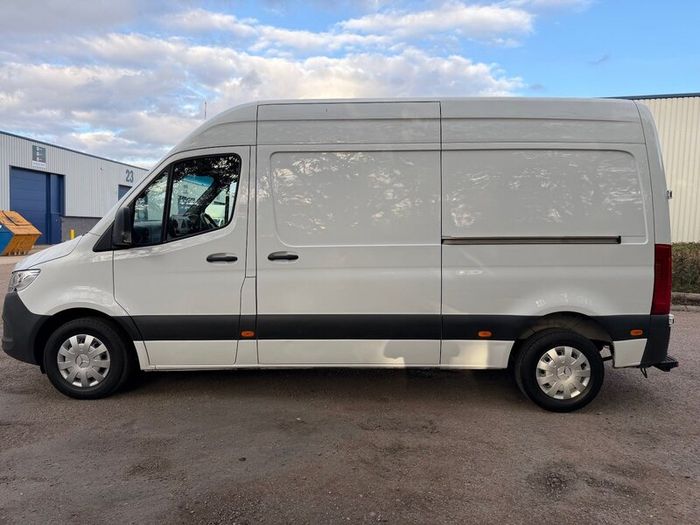 Mercedes-Benz Sprinter 2023 Zero VAT Option